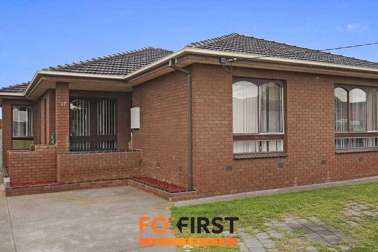 Main view of Homely house listing, Room 4/17 Dawson Street, Reservoir VIC 3073