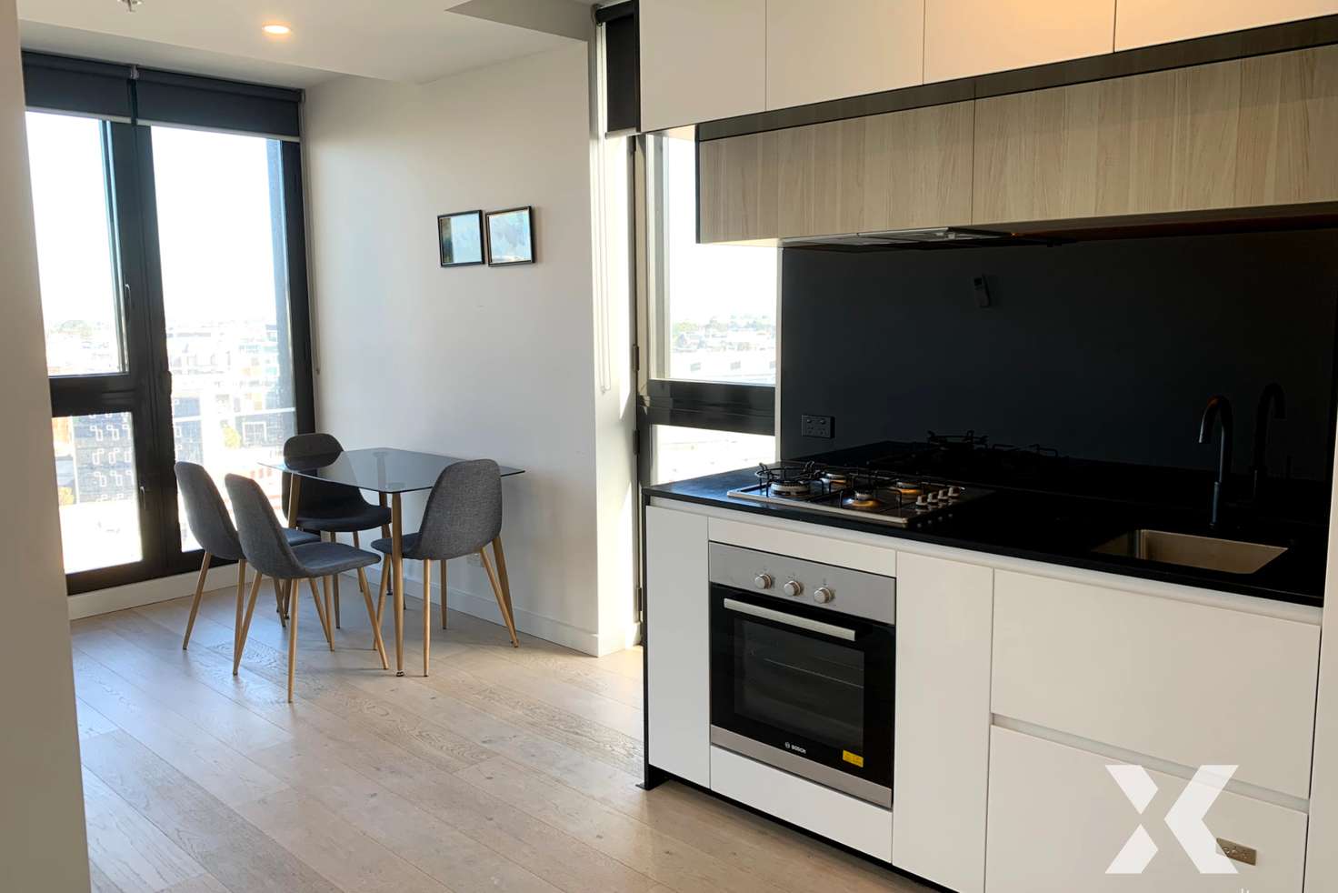Main view of Homely apartment listing, 1304/63 Haig Street, Southbank VIC 3006