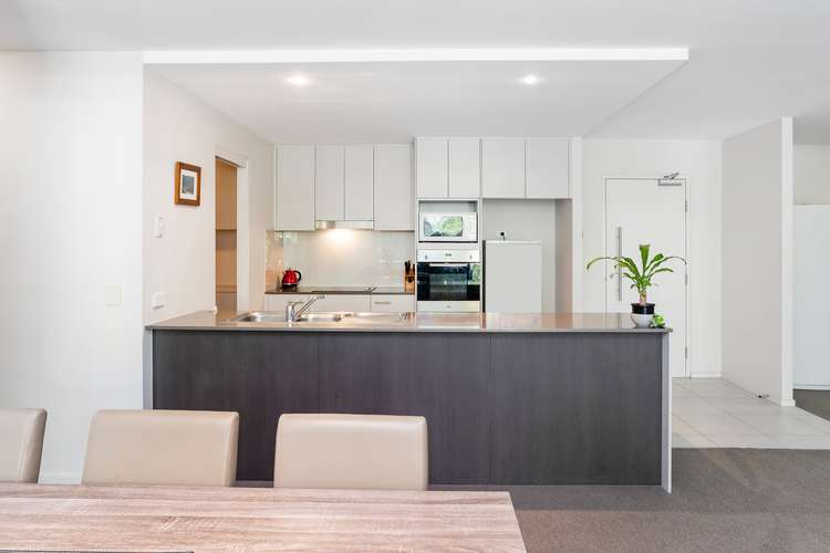 Second view of Homely apartment listing, 1202/2 Activa Way, Hope Island QLD 4212