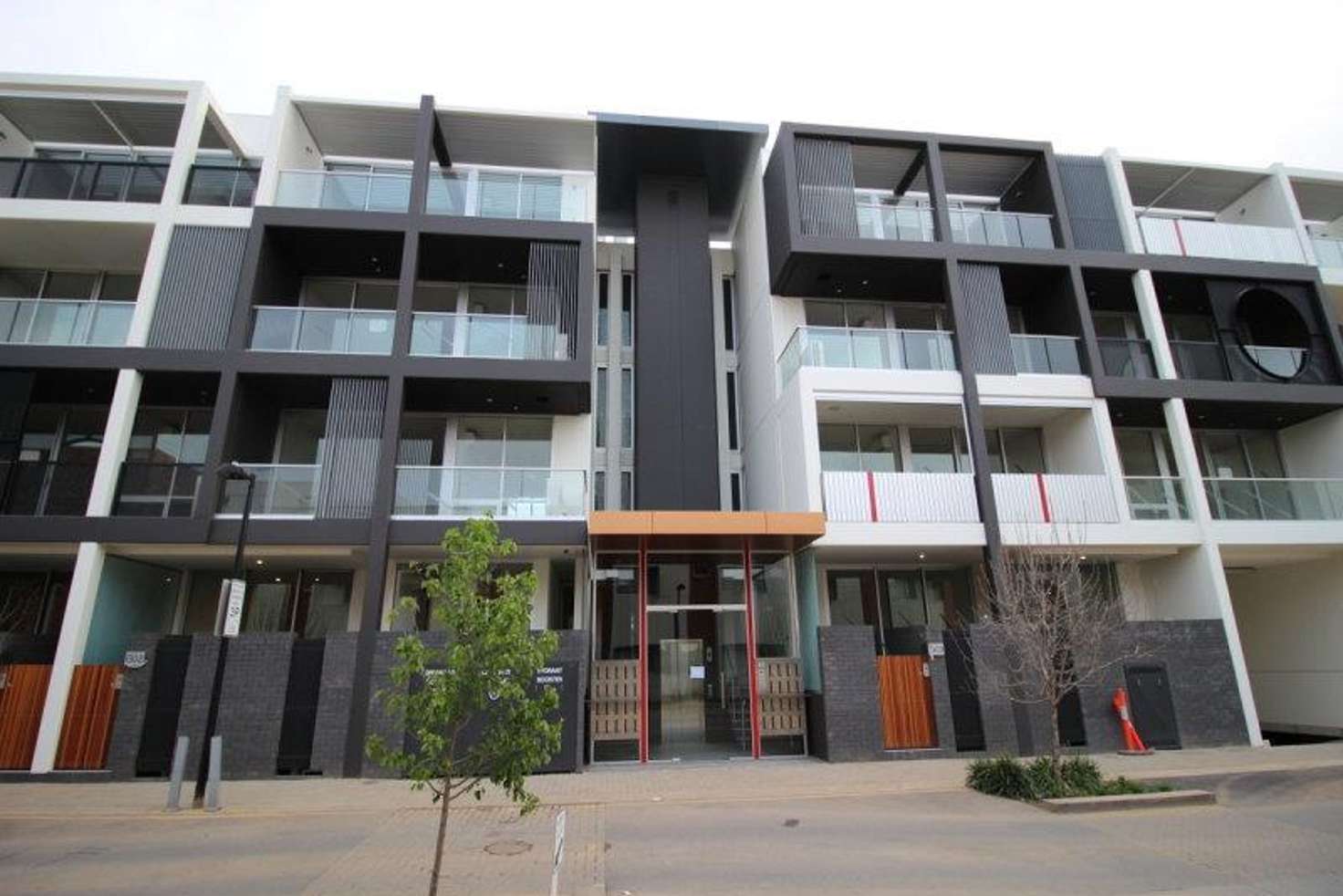 Main view of Homely apartment listing, Apartment 104/46 Sixth Street, Bowden SA 5007