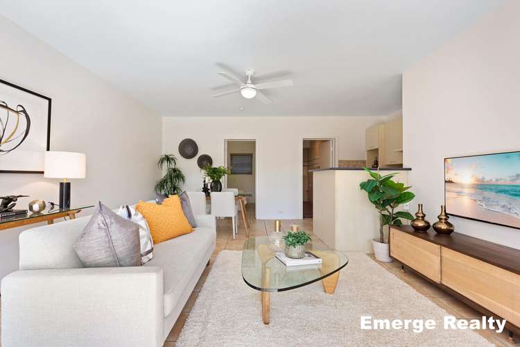 Main view of Homely unit listing, 3/33 Oxlade Drive, New Farm QLD 4005