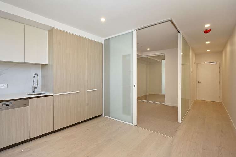 Second view of Homely apartment listing, 302/108 Haines St, North Melbourne VIC 3051