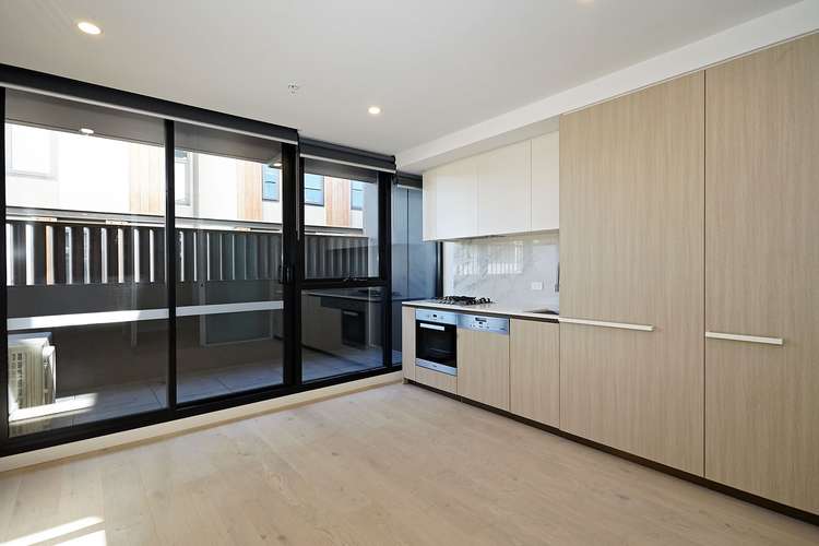 Fourth view of Homely apartment listing, 302/108 Haines St, North Melbourne VIC 3051