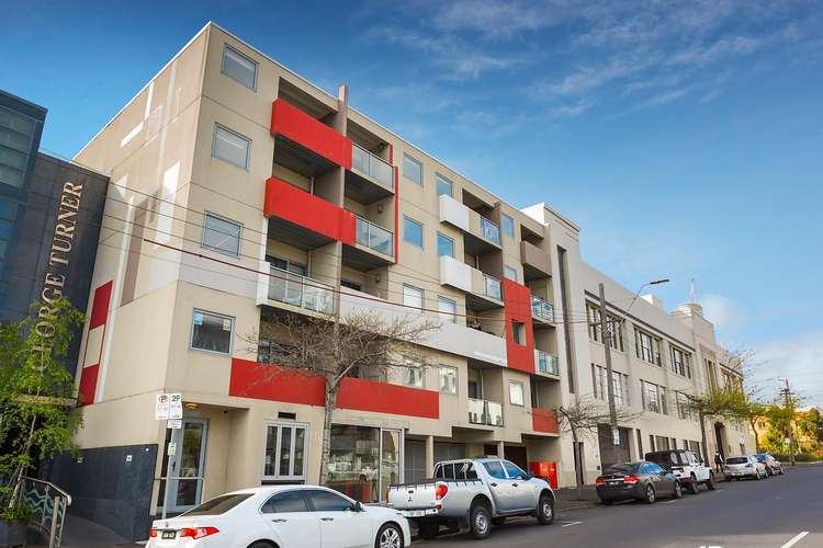 Main view of Homely apartment listing, 21/50 Rosslyn Street, West Melbourne VIC 3003