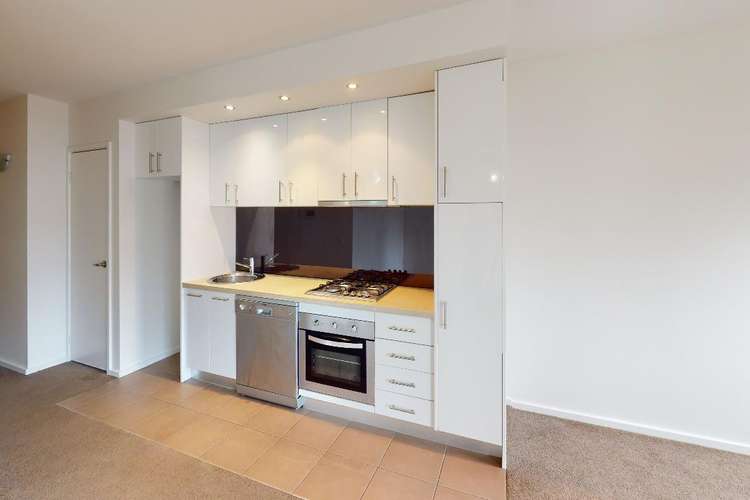 Third view of Homely apartment listing, 21/50 Rosslyn Street, West Melbourne VIC 3003