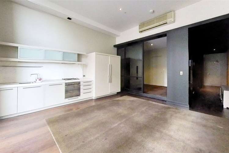 Third view of Homely apartment listing, 16/2 Exhibition Street, Melbourne VIC 3000