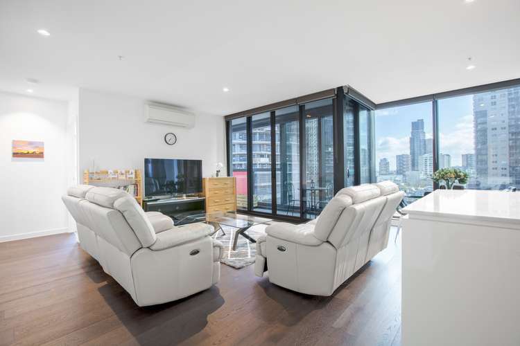 Main view of Homely apartment listing, 807/33 Rose Lane, Melbourne VIC 3000