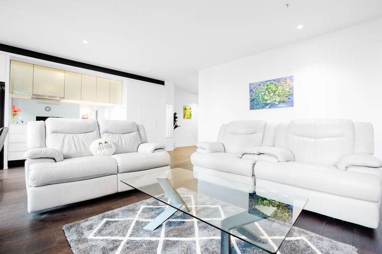 Fourth view of Homely apartment listing, 807/33 Rose Lane, Melbourne VIC 3000