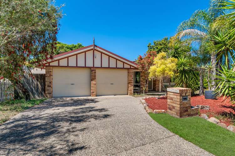 Main view of Homely house listing, 8 Cougers Court, Regents Park QLD 4118