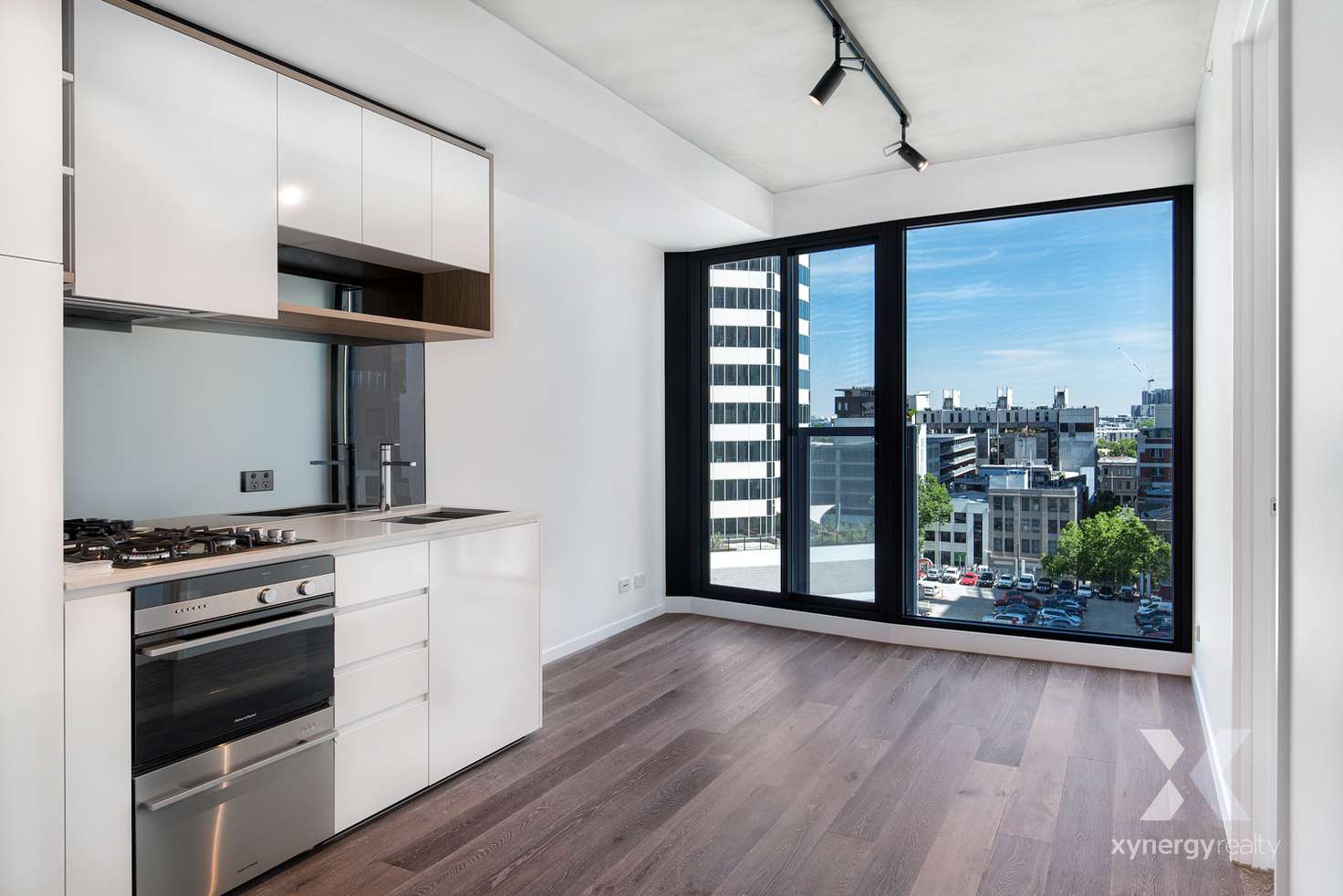 Main view of Homely apartment listing, 302/315 La Trobe Street, Melbourne VIC 3000