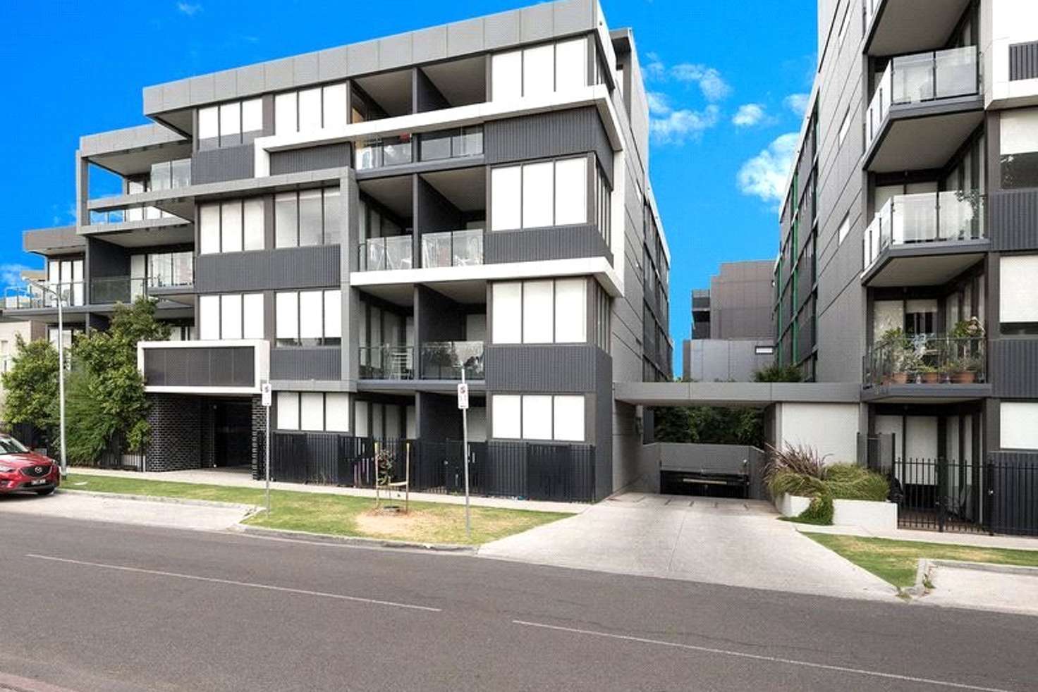 Main view of Homely apartment listing, 118/2 Gillies Street, Essendon North VIC 3041