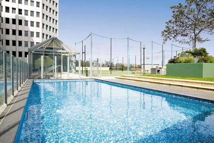 Fifth view of Homely apartment listing, 156/632 St Kilda Road, Melbourne VIC 3000