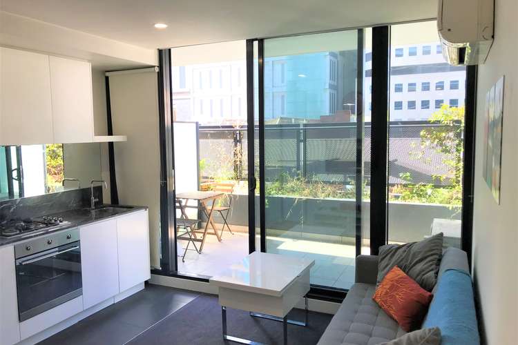 Second view of Homely apartment listing, 311/52 Park Street, South Melbourne VIC 3205