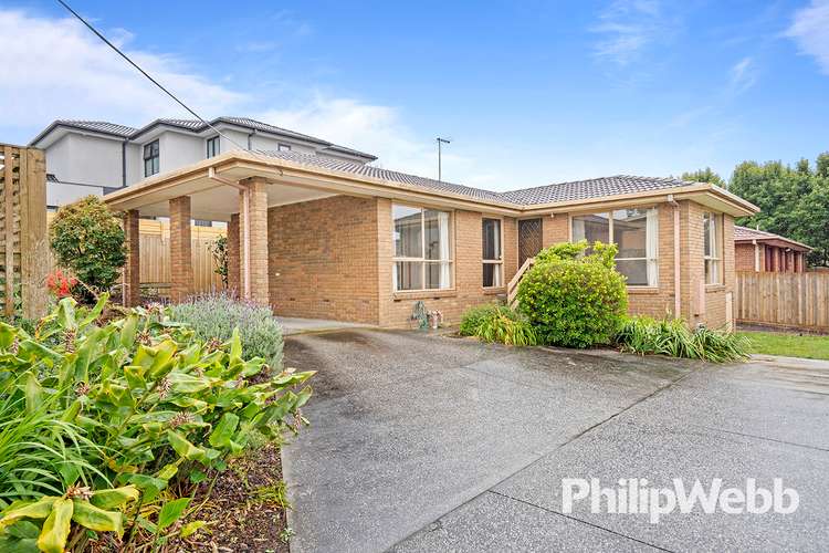 Main view of Homely unit listing, 2/60 Whittens Lane, Doncaster VIC 3108