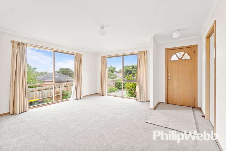 Second view of Homely unit listing, 2/60 Whittens Lane, Doncaster VIC 3108
