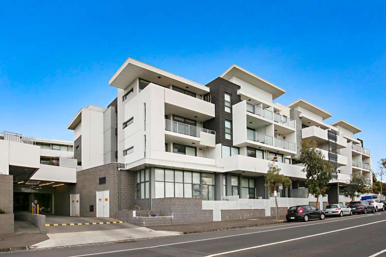 Main view of Homely apartment listing, D102/460 Victoria Street, Brunswick VIC 3056