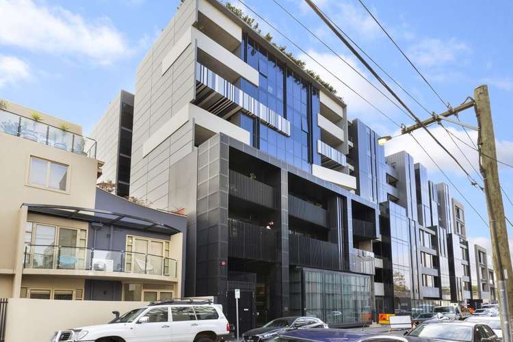 Fifth view of Homely apartment listing, 205/25 Wilson Street, South Yarra VIC 3141