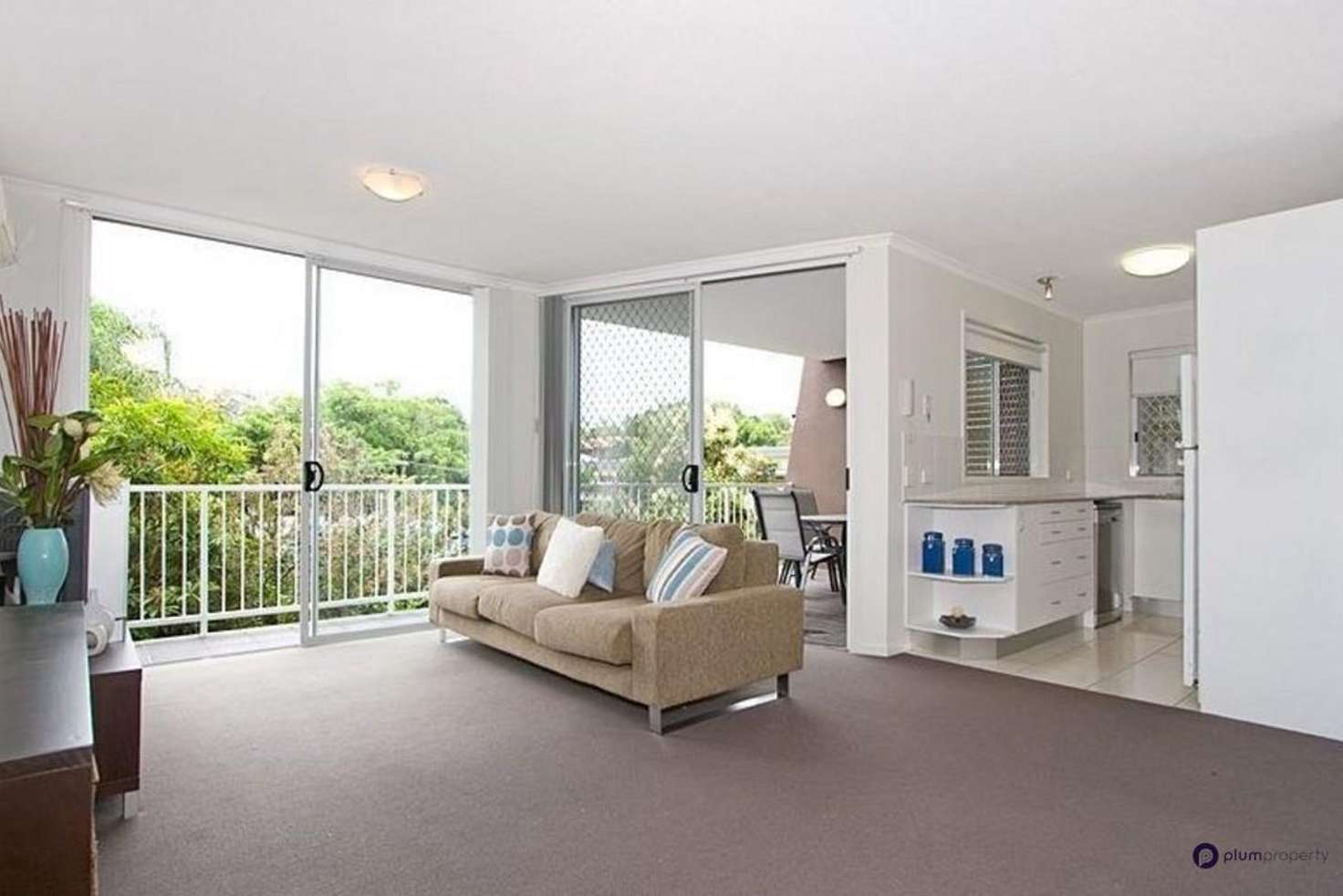 Main view of Homely unit listing, 5/53 Whitmore St, Taringa QLD 4068