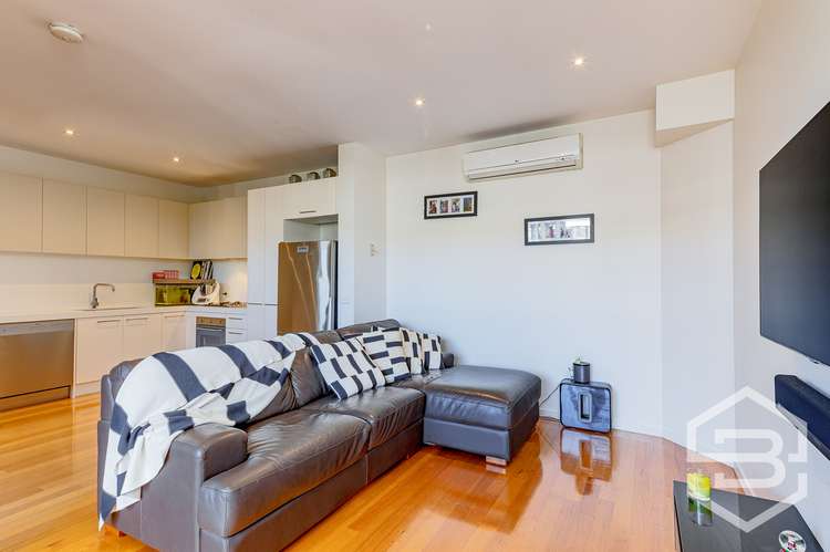 Second view of Homely townhouse listing, 58C Gadd St, Northcote VIC 3070