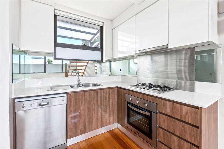 Second view of Homely townhouse listing, 12/82 Blyth Street, Brunswick VIC 3056