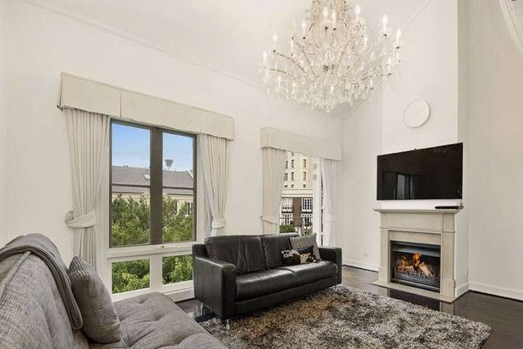 Second view of Homely apartment listing, 5/8 Wellington Crescent, East Melbourne VIC 3002