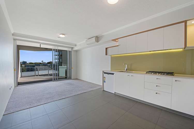 Second view of Homely unit listing, 30503/67 Blamey Street, Kelvin Grove QLD 4059