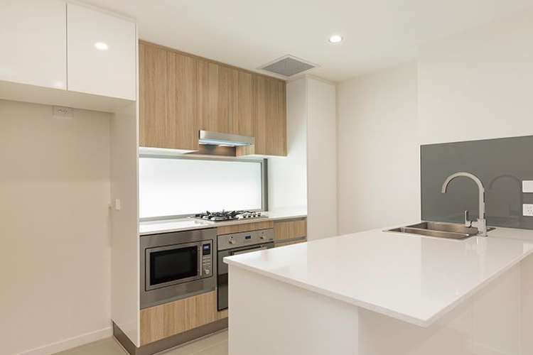 Second view of Homely apartment listing, 10/27 York Street, Indooroopilly QLD 4068