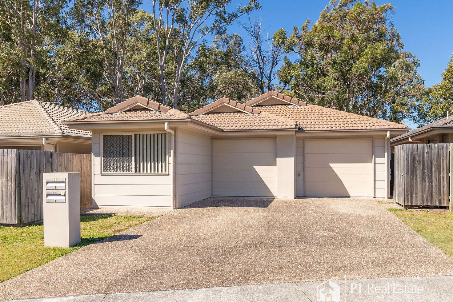 Main view of Homely semiDetached listing, 2/50 Birchgrove crescent, Kallangur QLD 4503