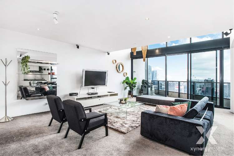 Second view of Homely apartment listing, 263/55 Victoria Harbour Promenade, Docklands VIC 3008