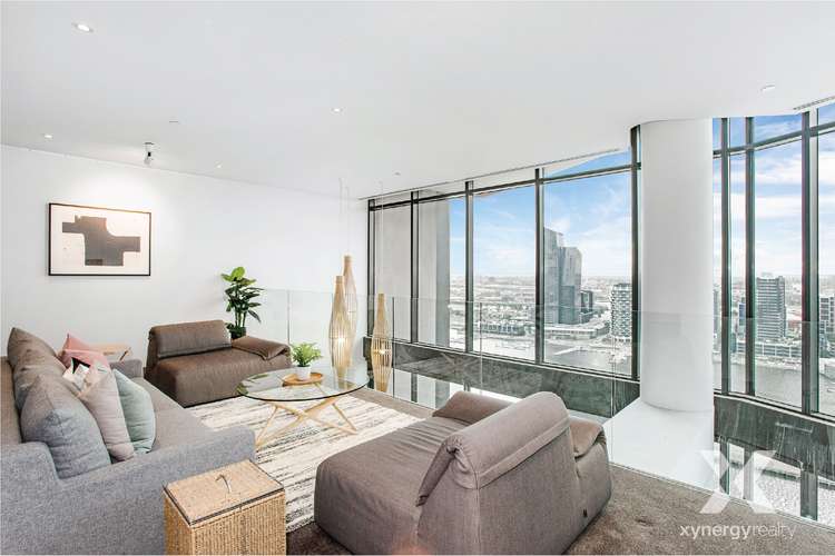 Fifth view of Homely apartment listing, 263/55 Victoria Harbour Promenade, Docklands VIC 3008