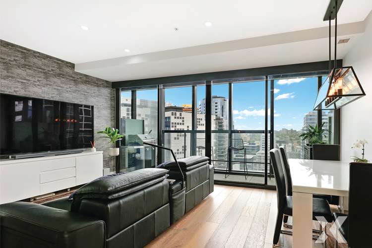 Main view of Homely apartment listing, 1211/35 Malcolm Street, South Yarra VIC 3141