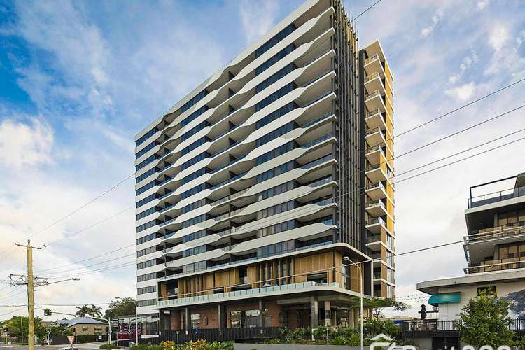 Second view of Homely apartment listing, 901/17 Deshon Street, Woolloongabba QLD 4102