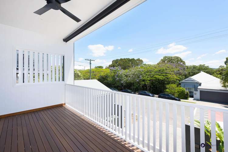 Fourth view of Homely apartment listing, 25A Warmington Street, Paddington QLD 4064