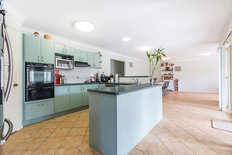 Second view of Homely house listing, 1 Alpena Close, Carindale QLD 4152