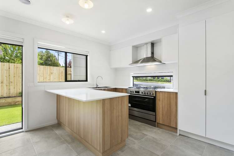 Third view of Homely townhouse listing, 1/401 Shannon Avenue, Newtown VIC 3220