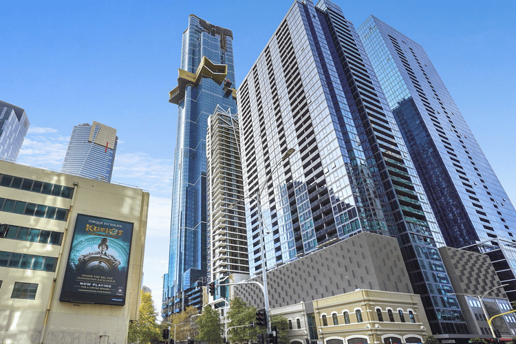 Second view of Homely apartment listing, 3314/70 Southbank Boulevard, Southbank VIC 3006