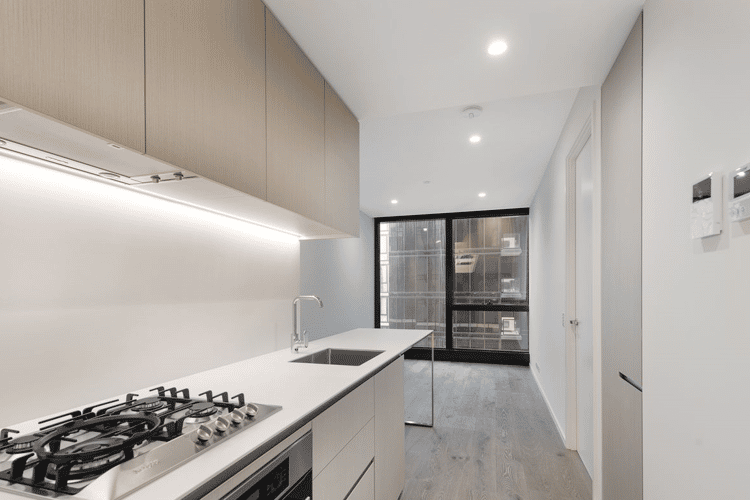 Third view of Homely apartment listing, 3314/70 Southbank Boulevard, Southbank VIC 3006