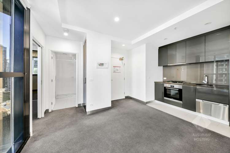 Main view of Homely apartment listing, 1701/33 Clarke Street, Southbank VIC 3006
