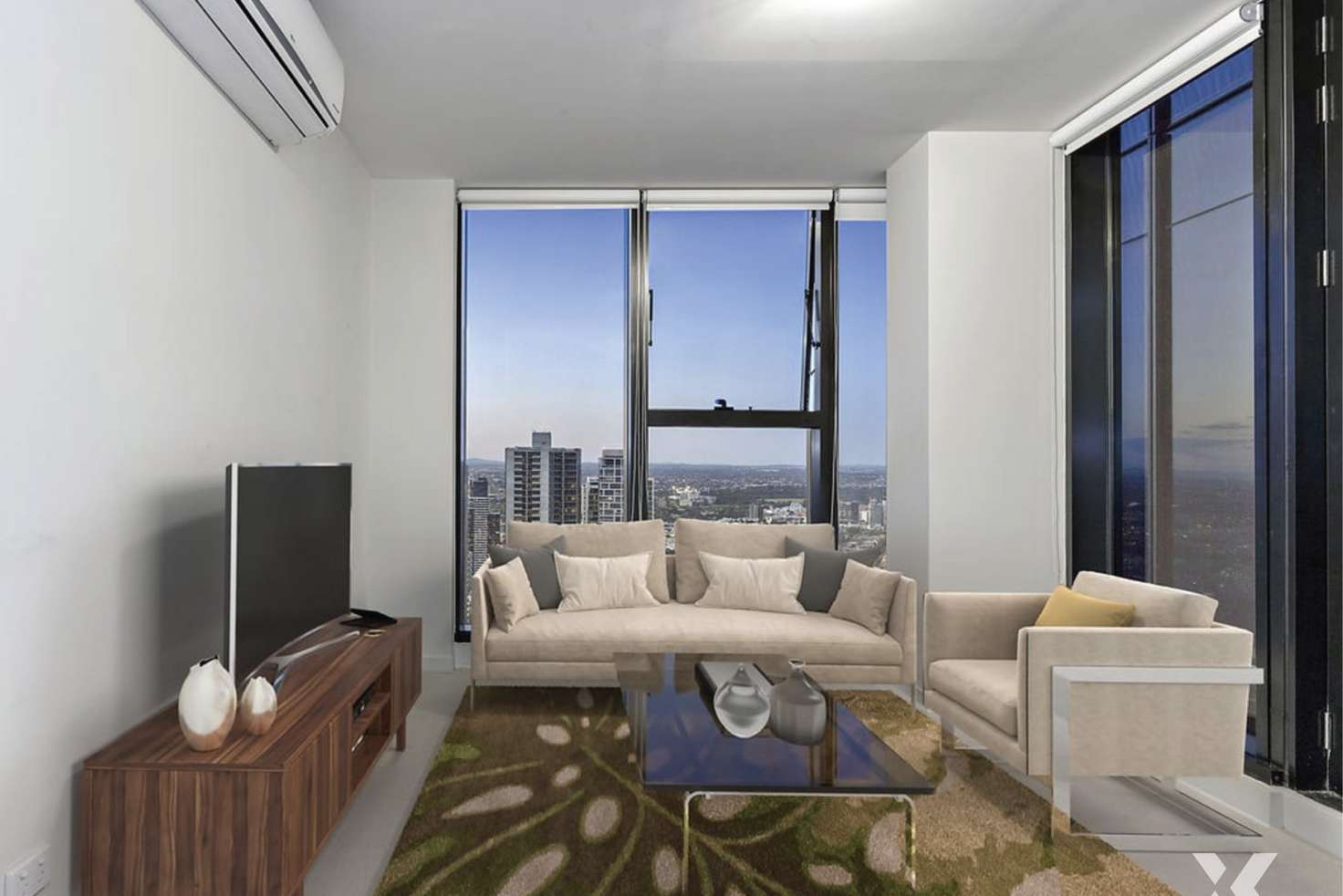 Main view of Homely apartment listing, 5406/568 Collins Street, Melbourne VIC 3000