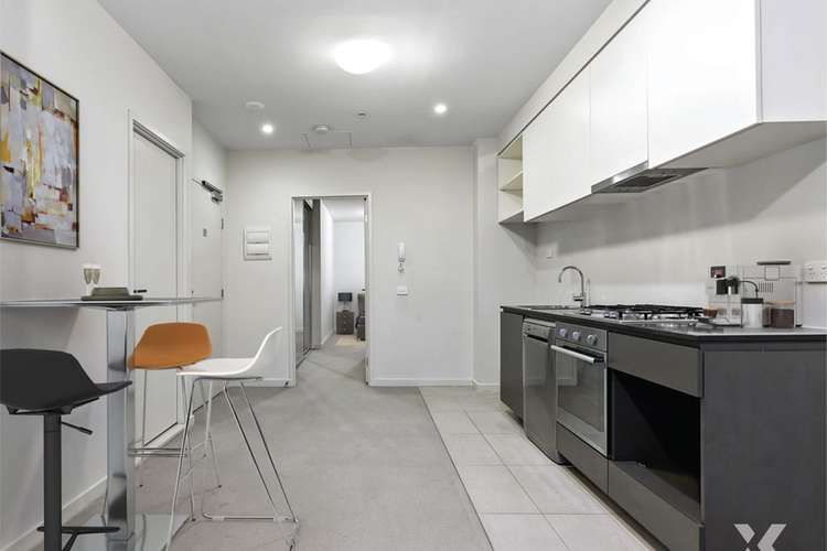Second view of Homely apartment listing, 5406/568 Collins Street, Melbourne VIC 3000