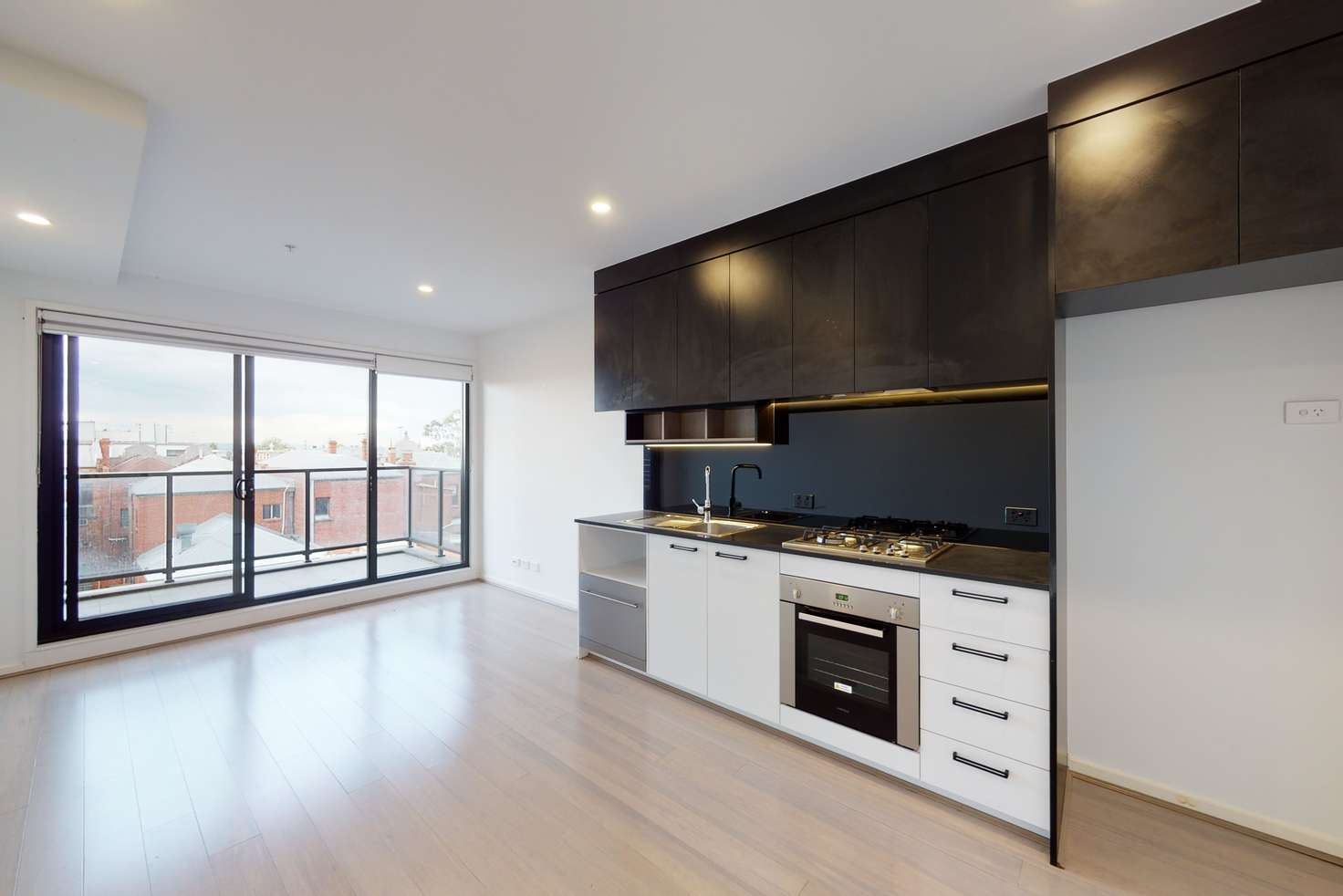 Main view of Homely apartment listing, 409/4 Breese Street, Brunswick VIC 3056