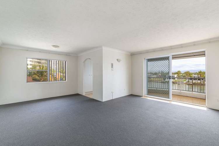 Third view of Homely unit listing, 10/2936 Gold Coast Highway, Surfers Paradise QLD 4217