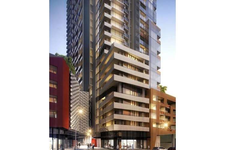 Main view of Homely apartment listing, 609/639 Lonsdale Street, Melbourne VIC 3004