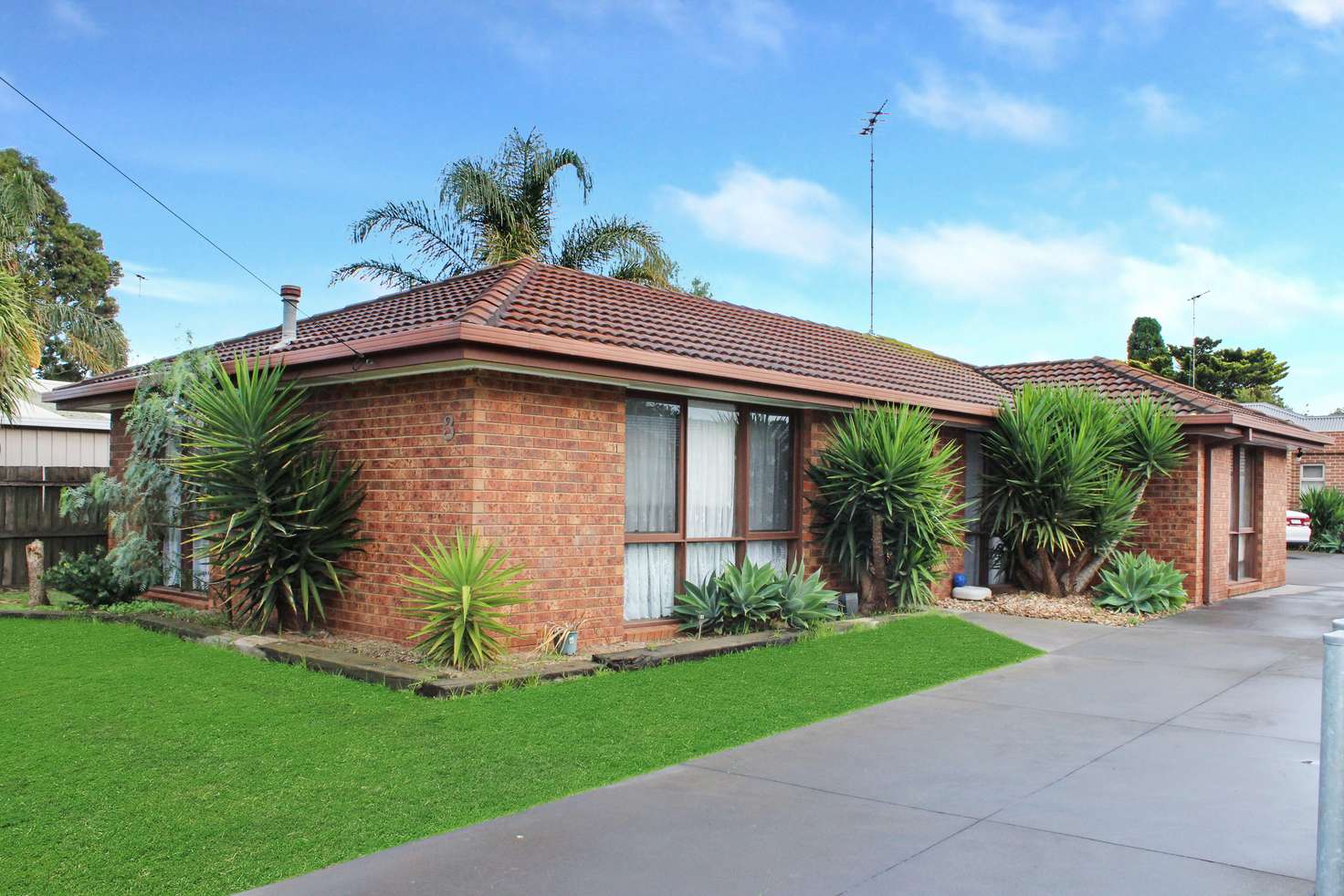 Main view of Homely unit listing, 3A Henderson Drive, Lara VIC 3212