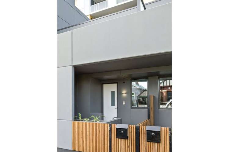 Main view of Homely townhouse listing, 33 Appleton Street, Richmond VIC 3121
