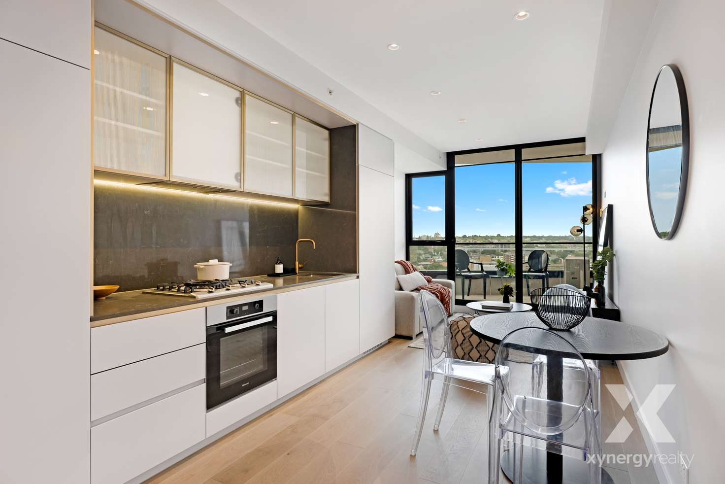 Main view of Homely apartment listing, 501/649 Chapel Street, South Yarra VIC 3141