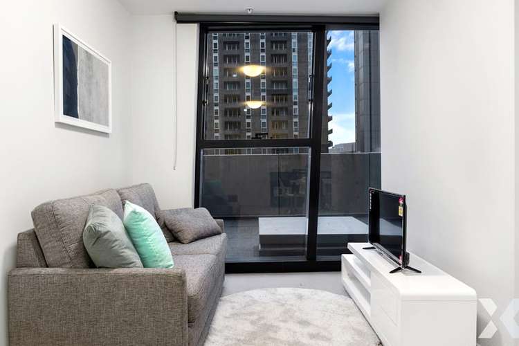 Second view of Homely apartment listing, 1209/568 Collins Street, Melbourne VIC 3000