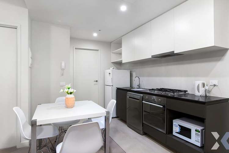 Third view of Homely apartment listing, 1209/568 Collins Street, Melbourne VIC 3000