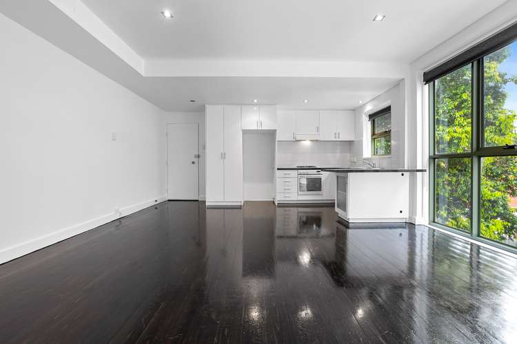 Third view of Homely apartment listing, 21/41 Park St, St Kilda West VIC 3182
