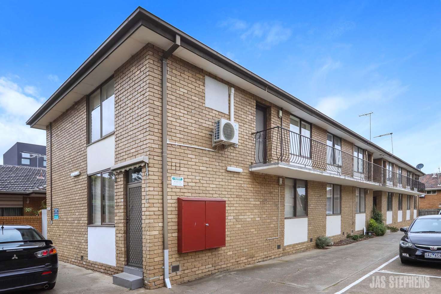 Main view of Homely unit listing, 5/13 Beaumont Parade, West Footscray VIC 3012